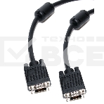 Кабель VGA сигнальный 15M / 15M, ферр.кольца, 3м.5bites APC-133-030, фото 1