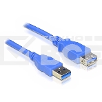 Кабель удлинитель 5bites UC3011-030F USB3.0, AM/AF, 3м., фото2