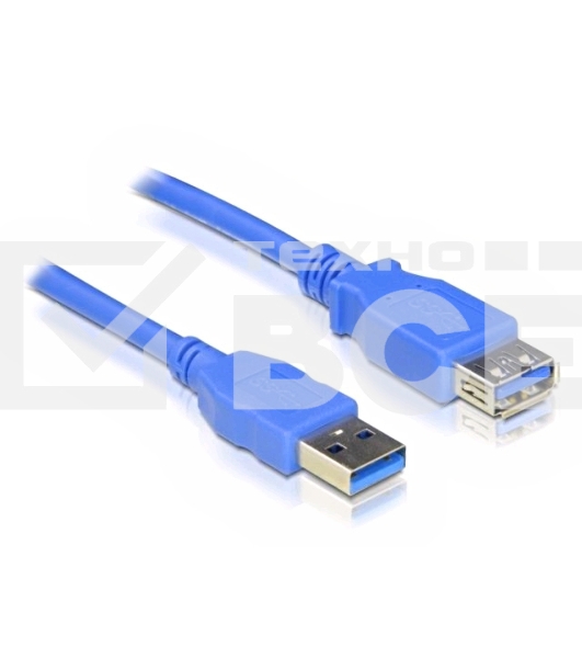 Кабель удлинитель 5bites UC3011-030F USB3.0, AM/AF, 3м.