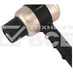 Фен Starwind SHD 7072 1800Вт черный/золотистый, фото6