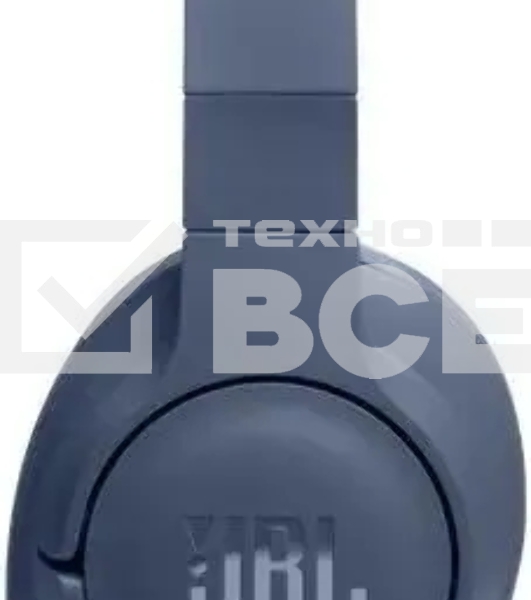 Наушники JBL Tune 720BT синий