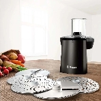 Комплект насадок Bosch VeggieLove для кухонных комбайнов, фото2