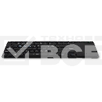 Клавиатура Оклик K614W черный USB беспроводная slim Multimedia Touch (1979327), фото12