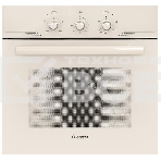 Духовой шкаф Gefest DGE 621-01 B1 22376001 Бежевый, фото 1