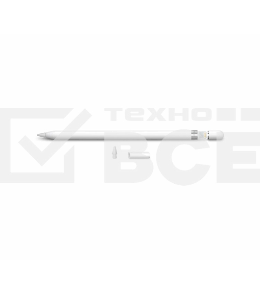Стилус Apple A3085 для Apple iPad Pro/Air белый (MUWA3ZA/A)