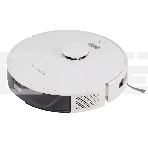 Робот-пылесос Polaris PVCR 6001 WIFI IQ Home белый, 3200 мAч Li-Ion, уборка суxая/влажная, пылесборник контейнер 0.4 л, фото5