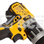 Дрель-шуруповерт DeWalt DCD796D2-QW, Аккумуляторная, 18В, 2 АКБ, Ударная, Кейс, фото5