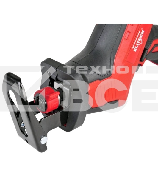 Сабельная пила Elitech ПСА 18Л (E2206.005.00) аккум. 2800ход/мин (198053)