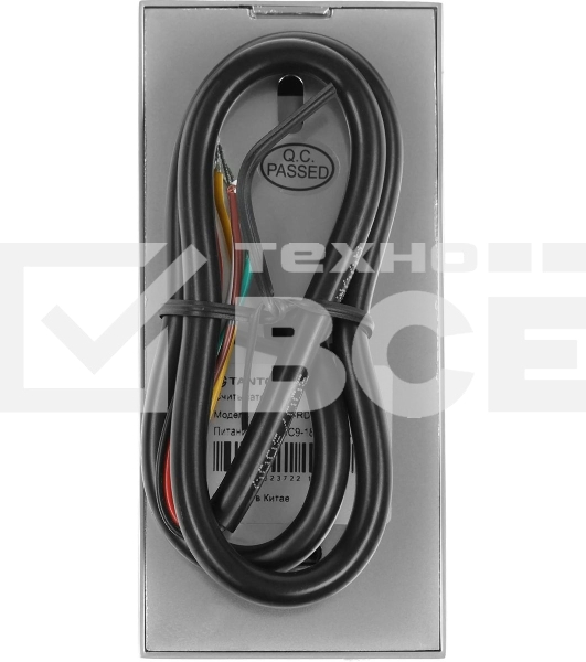 Считыватель карт Tantos TS-RDR-EHMF (00-00037428) уличный антивандальный