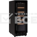 Винный шкаф LEX LWD3020BL 1-нокамерн. черный, фото2
