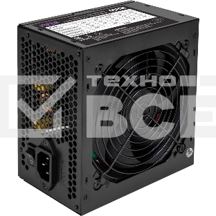 Блок питания HIPER ECO HPN-400, 400Вт, 120мм, черный