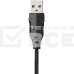 Клавиатура Oklick 125M проводная, USB, черный, фото2