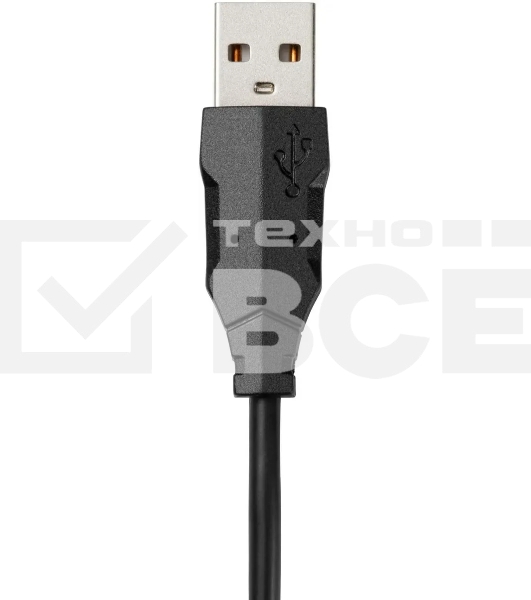 Клавиатура Oklick 125M проводная, USB, черный