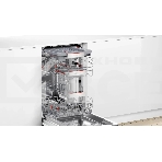 Встраиваемая посудомоечная машина Bosch SPV6ZMX17E узкая, полновстраиваемая, загрузка 10 комплектов, фото9