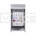 Розетка компьютерная DKC Viva 45138 RJ-45 кат.5E, 1 мод., серая, фото5