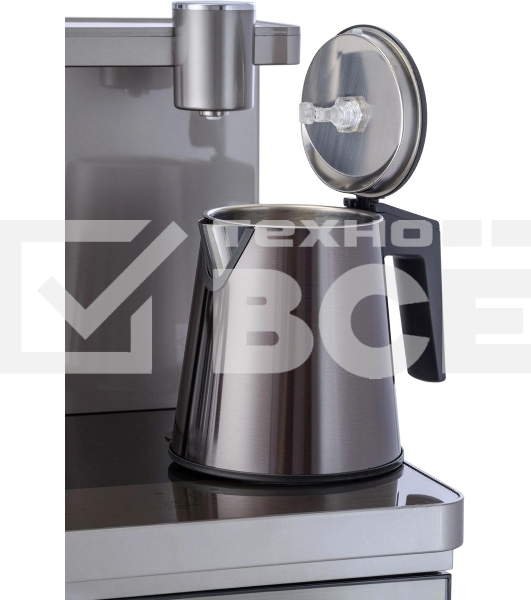 Кулер AEL Teabar LD-AEL-52a напольный электронный кофейный