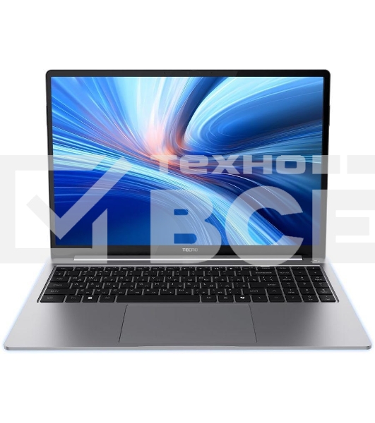 Ноутбук Tecno MegaBook T16MA Pro Core Ultra 7 155H 16Gb SSD1Tb Intel Arc 16