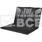 Ноутбук ASUS TUF Gaming A17 FX707ZC4-HX014 I5-12500H/16Gb/512Gb M.2 SSD/17.3