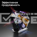 Компьютерный корпус ABR Soul Ship (2*USB 3.0, HD Audio, 4xRGB Fan, ATX, Micro-ATX), фото3