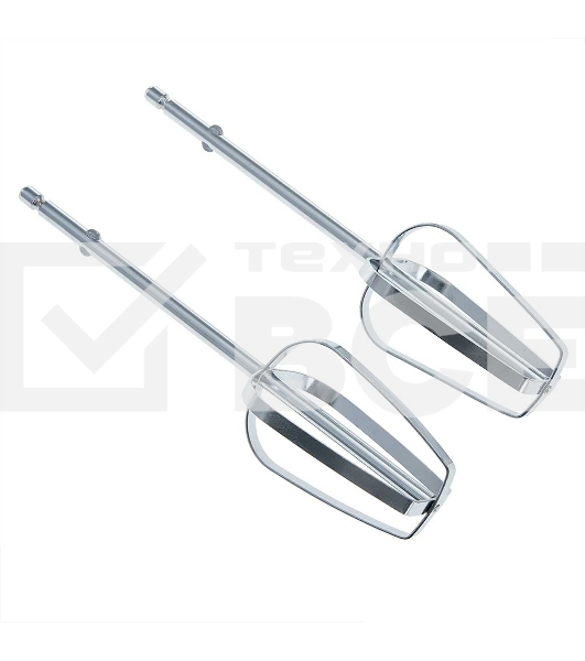 Миксер DELTA LUX DE-7702 белый с серым