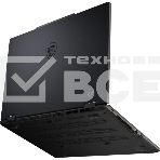 Ноутбук MSI Cyborg 15 B2RWFKG-025XRU черный Intel Core 5 210H/16Gb/SSD 1Tb/RTX 5060 8Gb/15.6