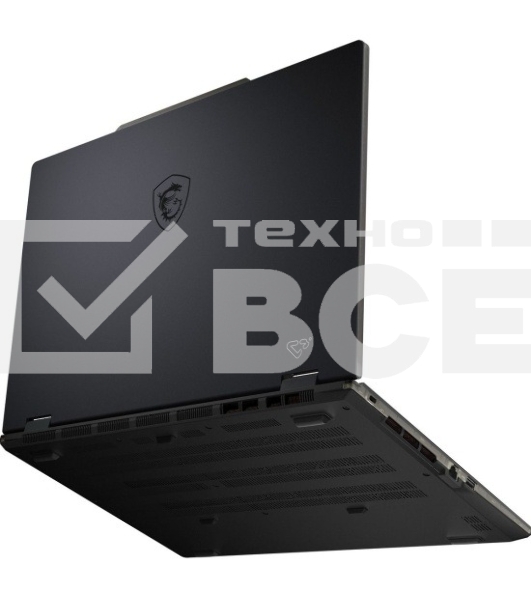 Ноутбук MSI Cyborg 15 B2RWFKG-025XRU черный Intel Core 5 210H/16Gb/SSD 1Tb/RTX 5060 8Gb/15.6