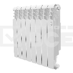 Радиатор Royal Thermo Vittoria Super 500 2.0 VDR80 - 8 секц., фото 1