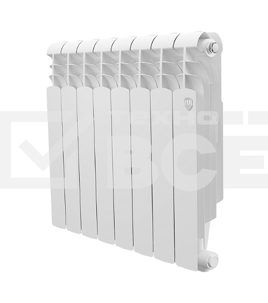 Радиатор Royal Thermo Vittoria Super 500 2.0 VDR80 - 8 секц.