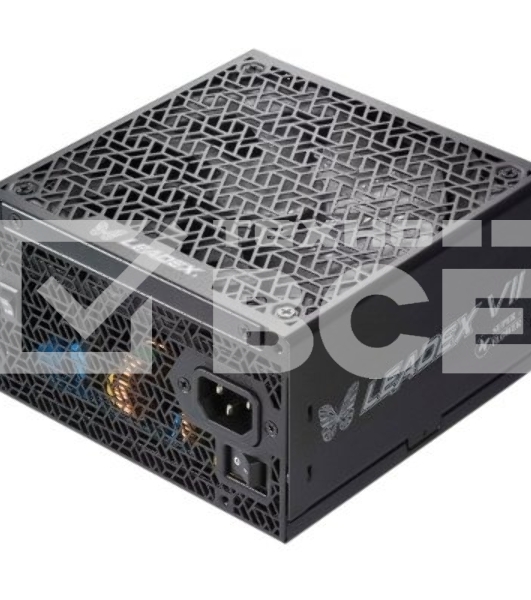 Блок питания Super Flower Leadex VII XG 1300W ATX 3.1 черный (SF-1300F14XG)