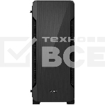 Компьютерный корпус Zalman S3 черный без БП ATX 2x120мм 2xUSB 2.0 1xUSB 3.0 audio bott PSU, фото12