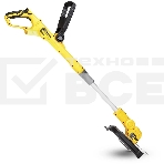 Триммер электрический Champion TB1811 аккум. неразбор.штан. реж.эл.:нож упак.:1шт., фото11