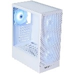 Компьютерный корпус Defender RaptorX белый,ATX,4fans,switch&M/BSync, фото3