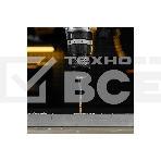 Сверло спиральное по металлу Denzel 5,5 x 93мм, Р6М5, Golden Tip, фото3