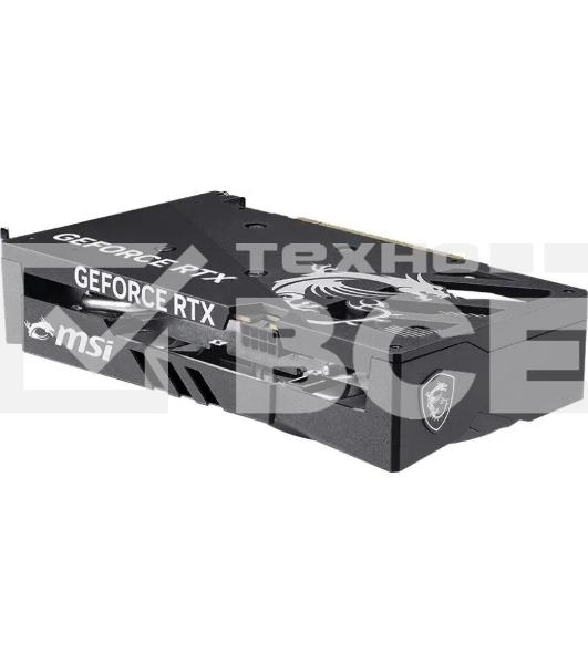 Видеокарта MSI RTX 5050 GAMING 8Gb GDDR6 128bit 3xDP HDMI 2FAN RTL