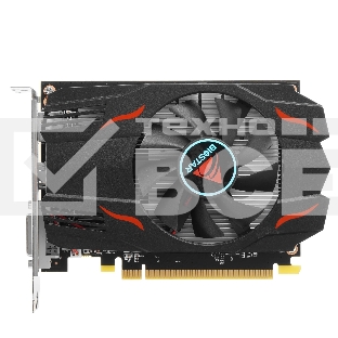 Видеокарта Biostar AMD Radeon RX 550 4Gb RX550-4GB PCI-E 128bit GDDR5 1100/6000 DVIx1 HDMIx1 DPx1 HDCP Ret