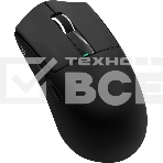 Мышь беспроводная/проводная Defender Hyperion GM-119 черный, 12000 dpi, радиоканал, Bluetooth, USB, кнопки - 6, фото5