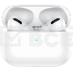 Наушники HOCO EW04 Plus беспроводные оригинальной серии с док станцией TWS BT 5.1 белый, фото 1