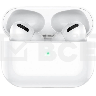 Наушники HOCO EW04 Plus беспроводные оригинальной серии с док станцией TWS BT 5.1 белый