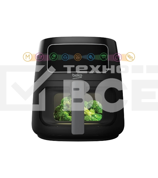 Аэрогриль Beko FRL 3374 B 8916103200