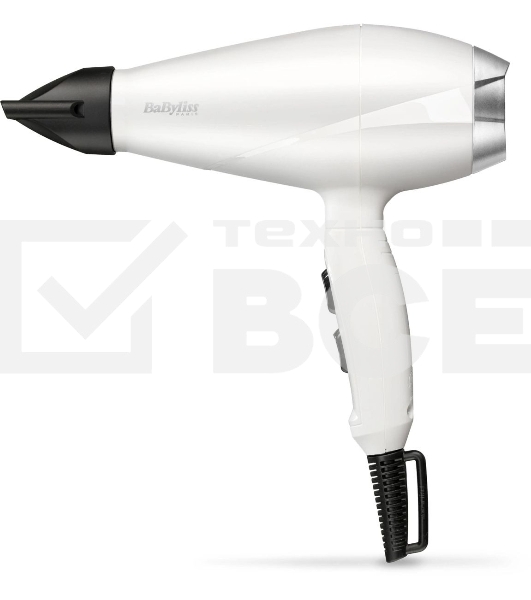 Фен Babyliss 6704WE