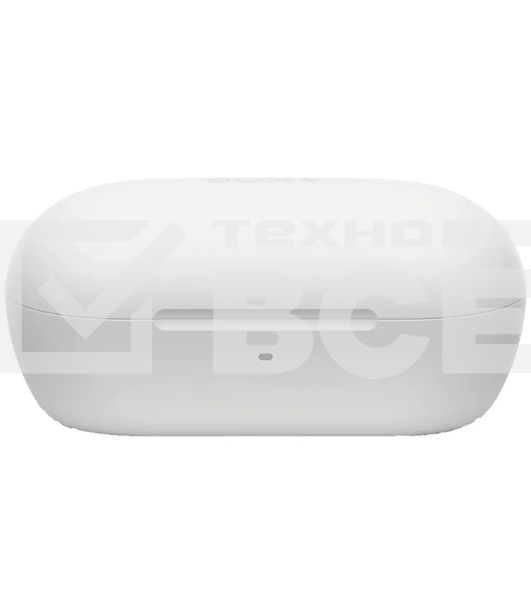 Гарнитура внутриканальные Sony WF-C710N белый беспроводные bluetooth в ушной раковине