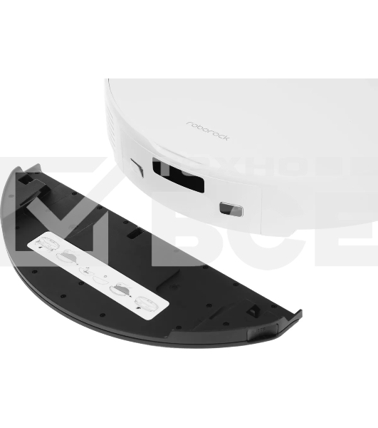 Пылесос-робот Roborock Q8 max Pro белый