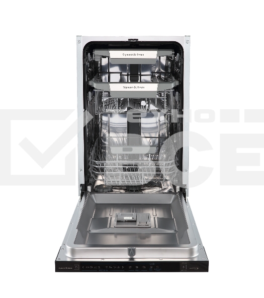 Встраиваемая посудомоечная машина Zigmund & Shtain DW 311.4
