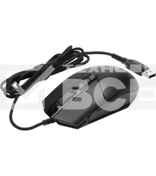 Мышь проводная A4Tech Bloody P91 Pro черный, 16000 dpi, USB, кнопки - 8