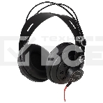 Проводные наушники Axelvox AX51 черный, полноформатные, фото 1