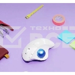 Мышь беспроводная (трекбол) Logitech ERGO M575S белый, фото3