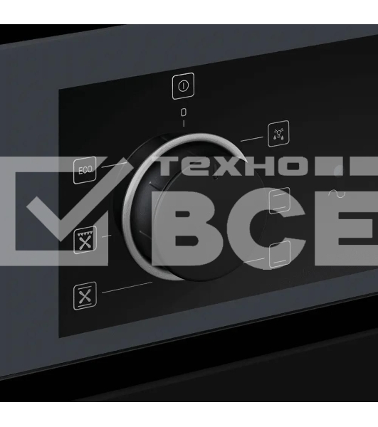 Шкаф духовой электрический Maunfeld AEOF6060G1