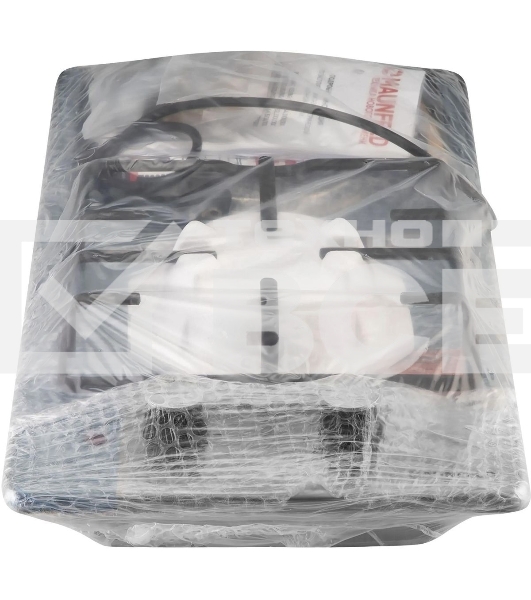 Комбинированная варочная панель (электрическая+газовая) Maunfeld EEHS.32.3ES.KG