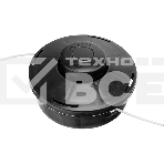 Катушка для триммера Denzel, гайка М10 х1,25 левая (Denzel, MTD, GREEN LINE), фото 1