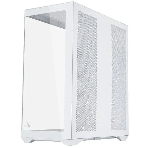 Корпус ATX Eurocase M4801 white, без БП, закаленное стекло 2 стороны, фото3